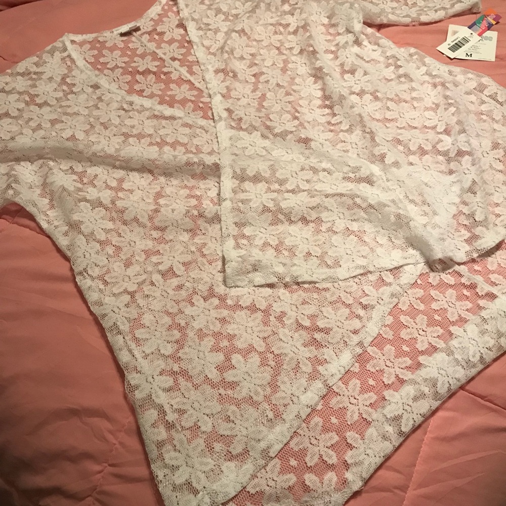 LLR Lace Lindsay